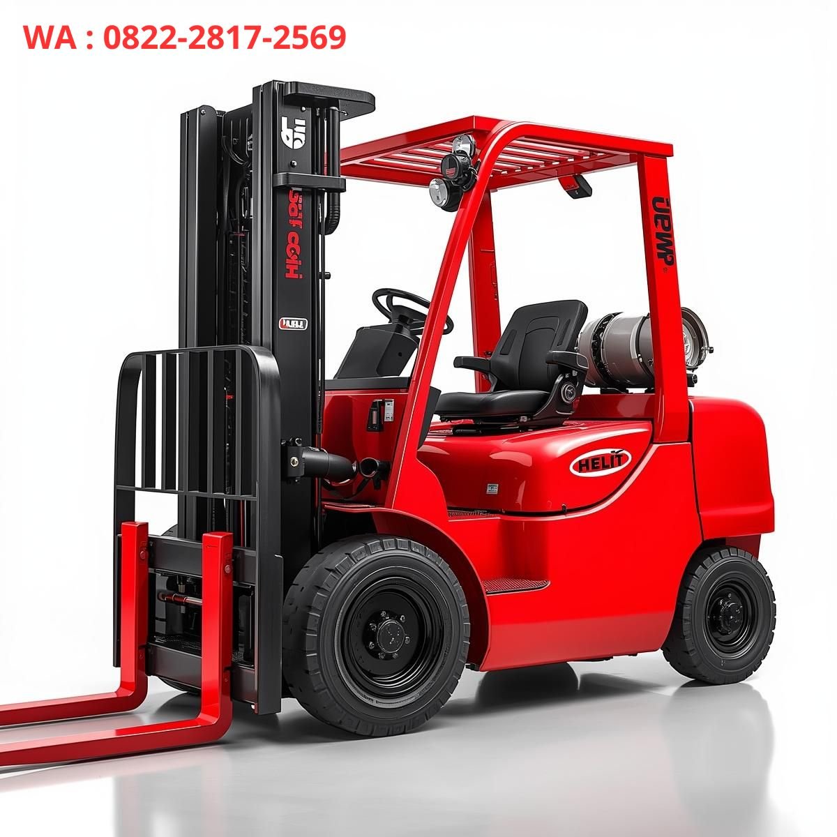 produk profesional heli 25