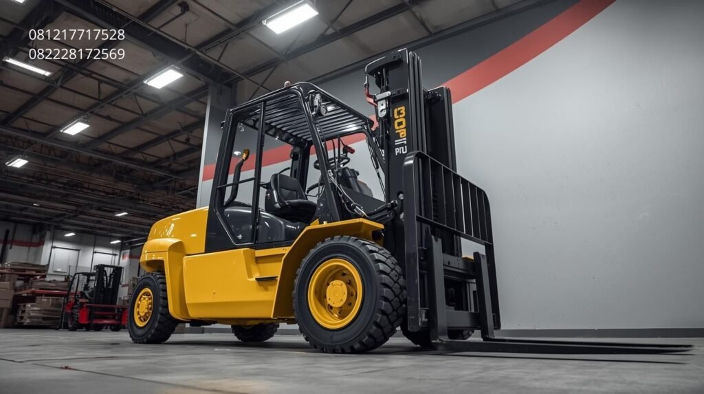Forklift 3 ton