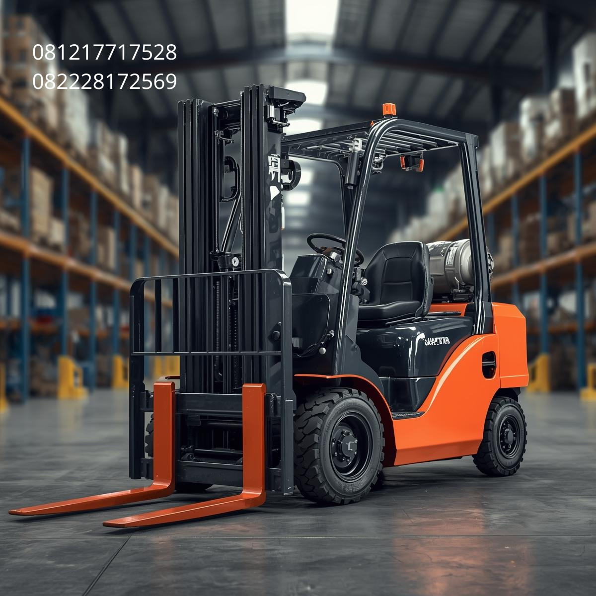 Dealer Forklift Heli