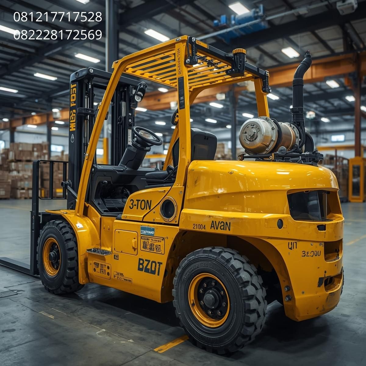 Forklift Sidoarjo