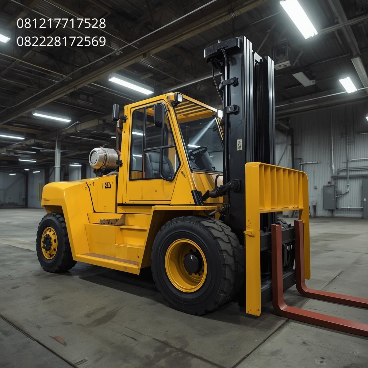 Forklift Industri