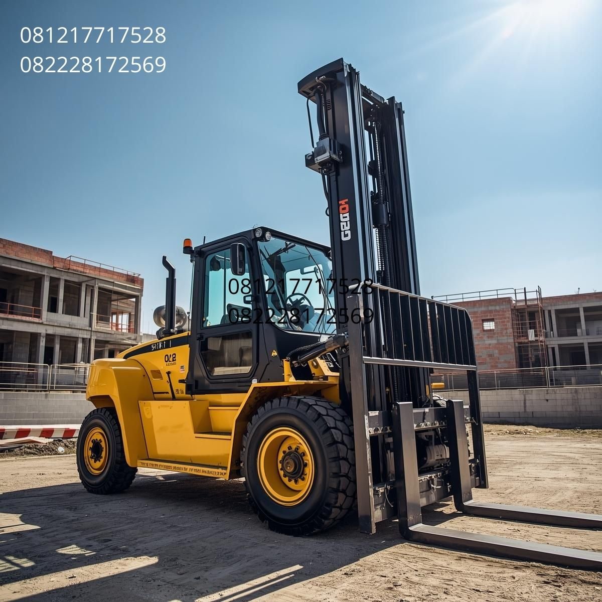 Forklift Gudang