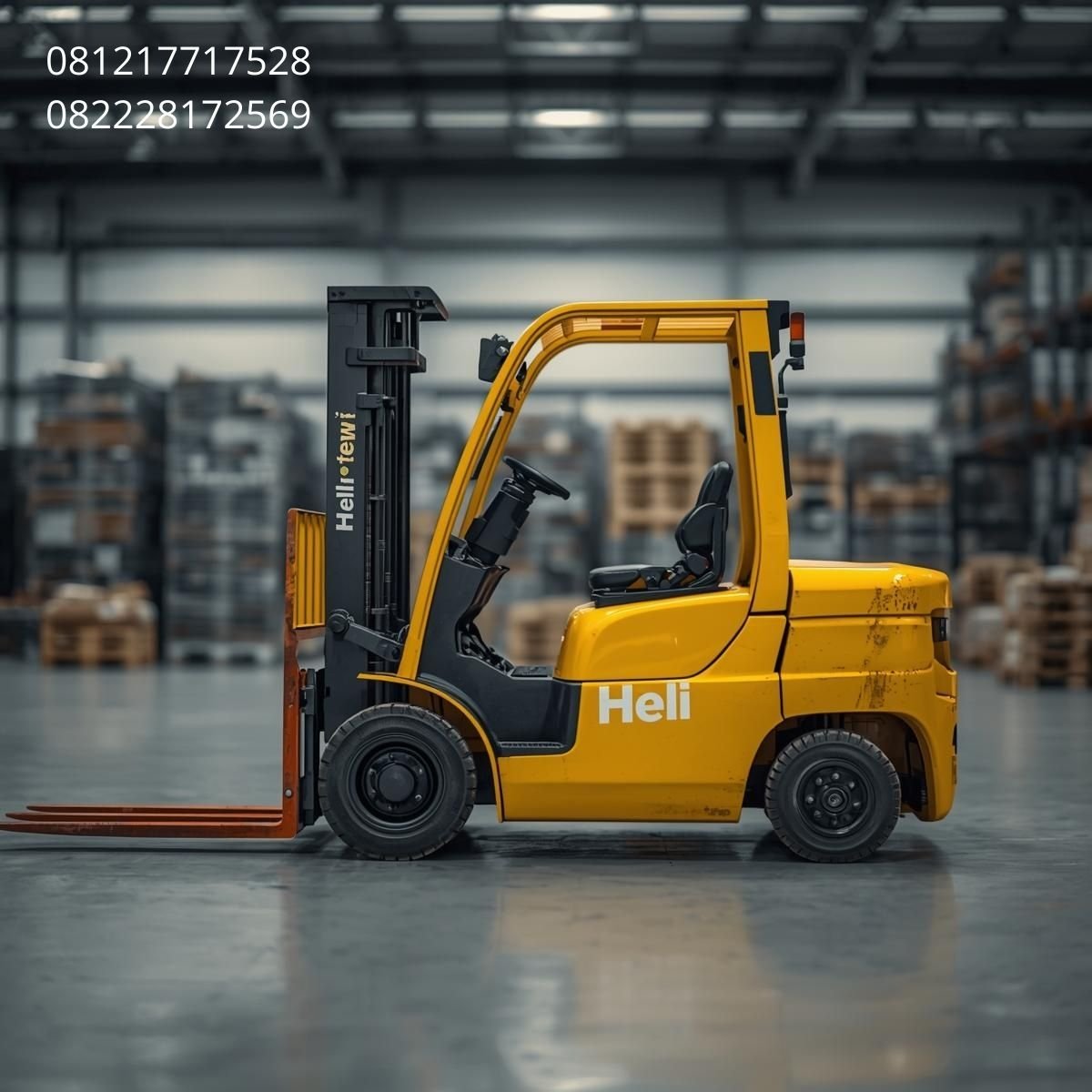Forklift Industri