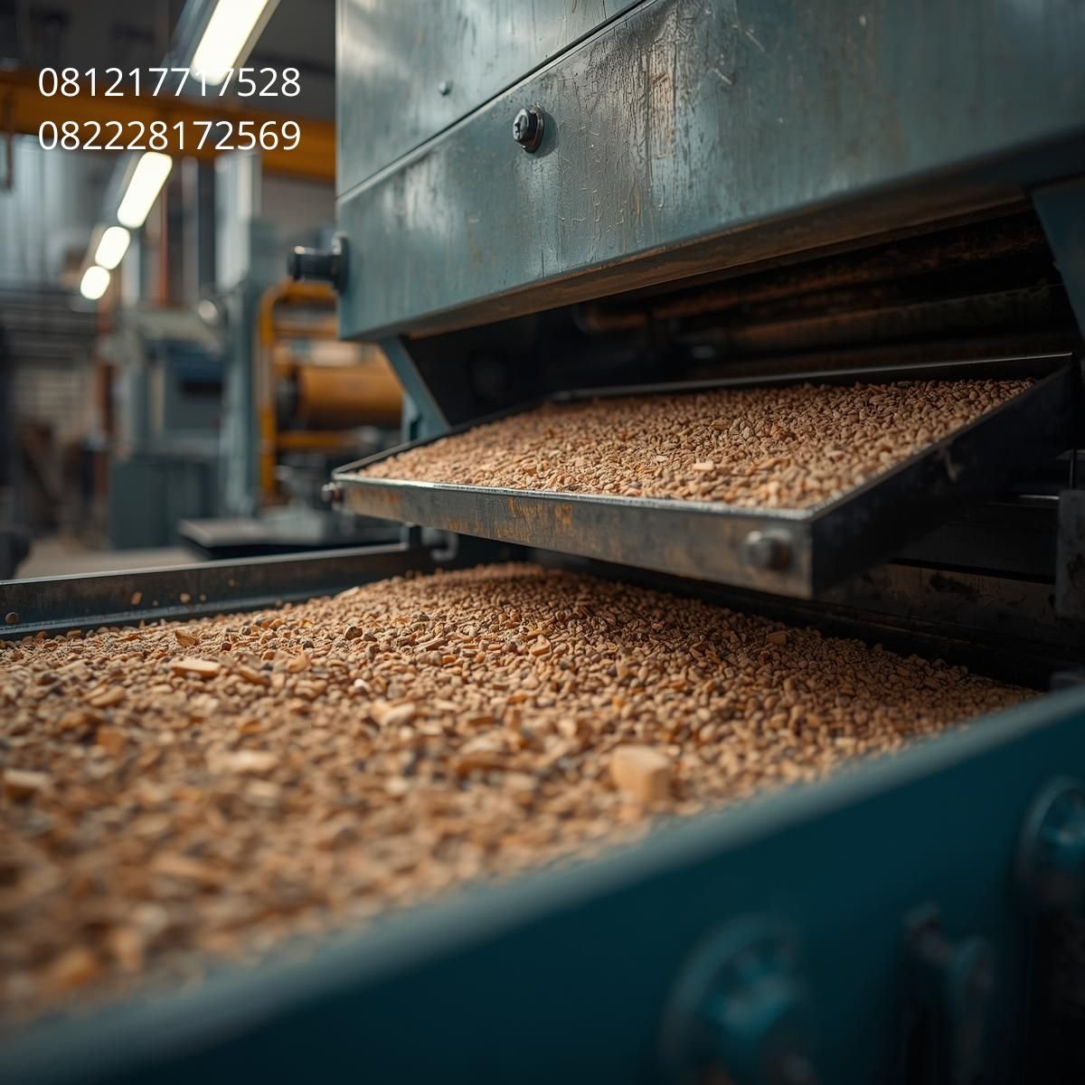 Peralatan Energi Terbarukan