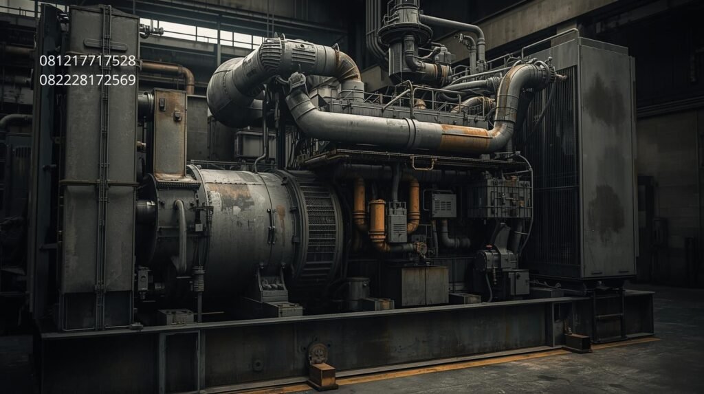 Genset Industri
