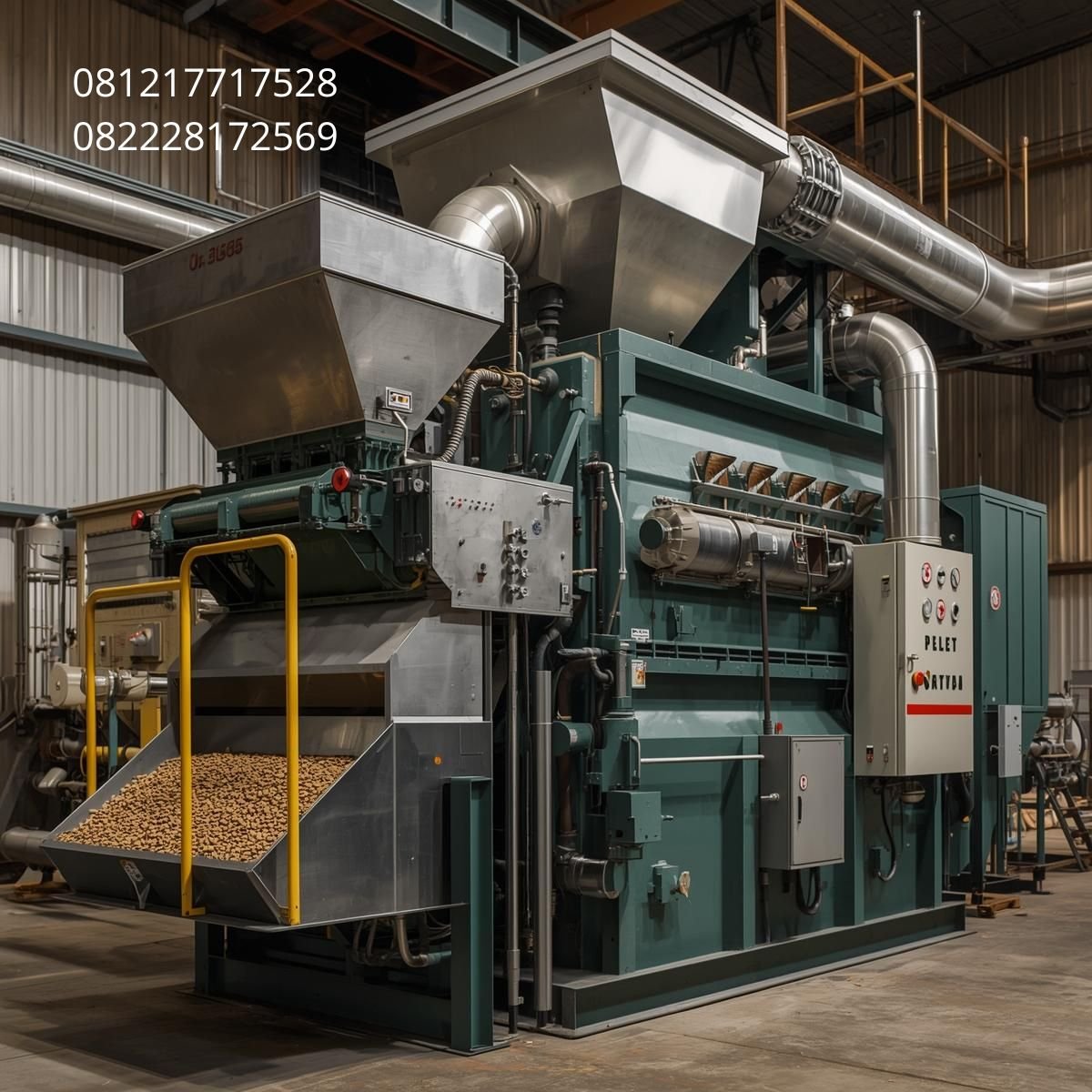 Mesin Energi Terbarukan