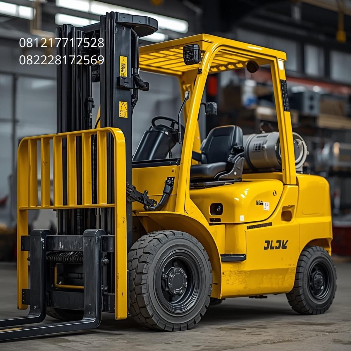 Forklift Diesel & Electric