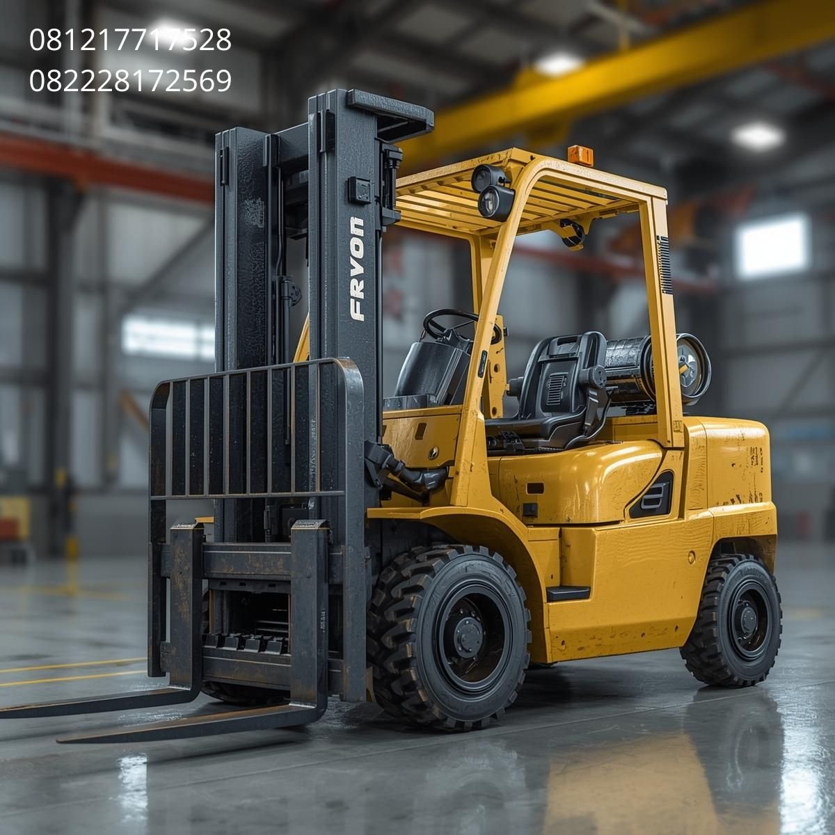 Forklift Industri
