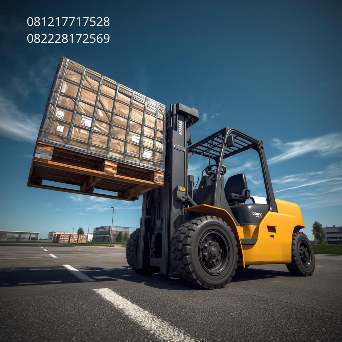 Forklift Industri