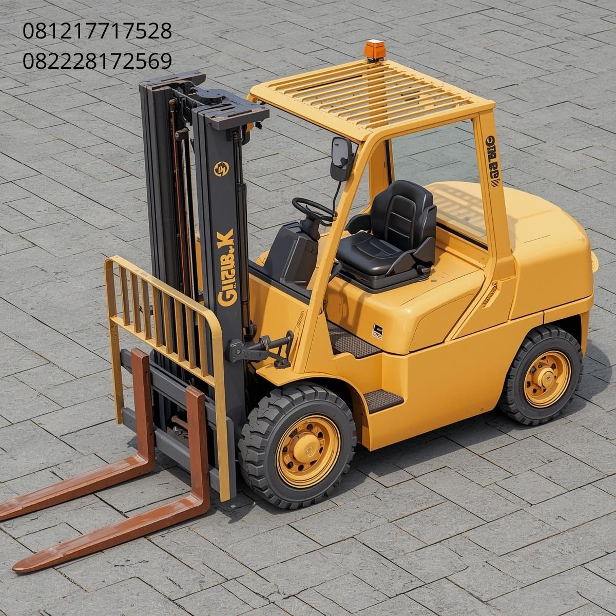 Rental Forklift