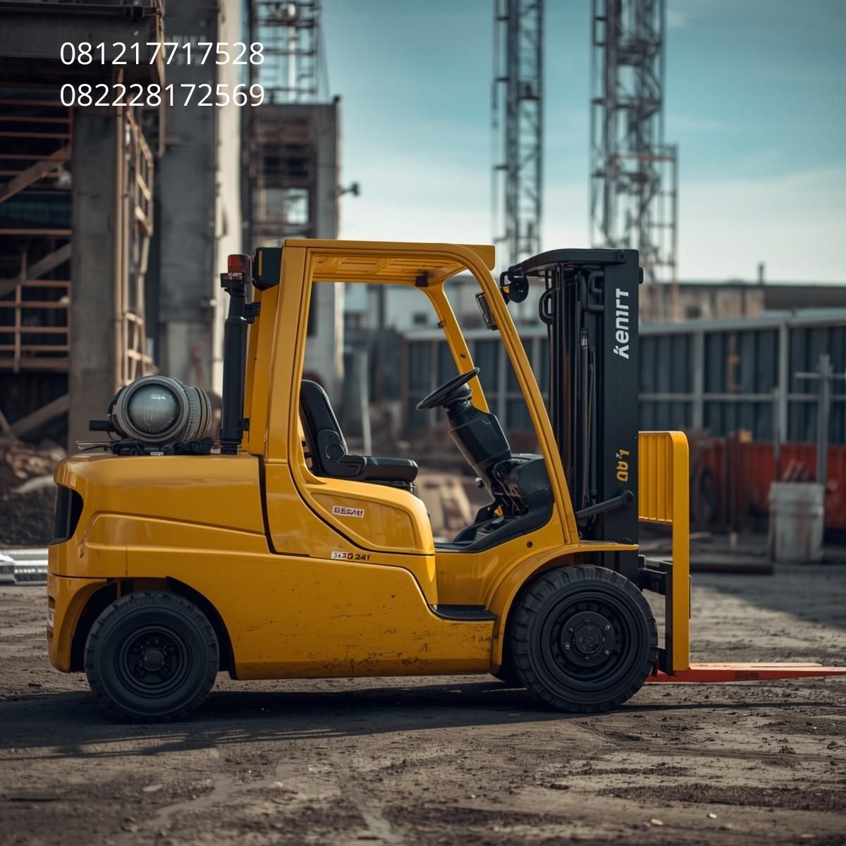 Jual Forklift