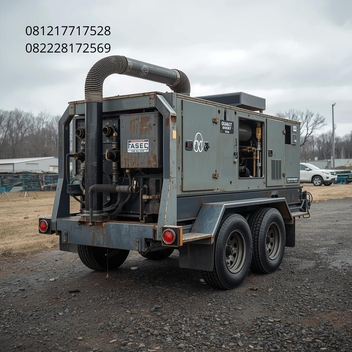 Genset Mobile