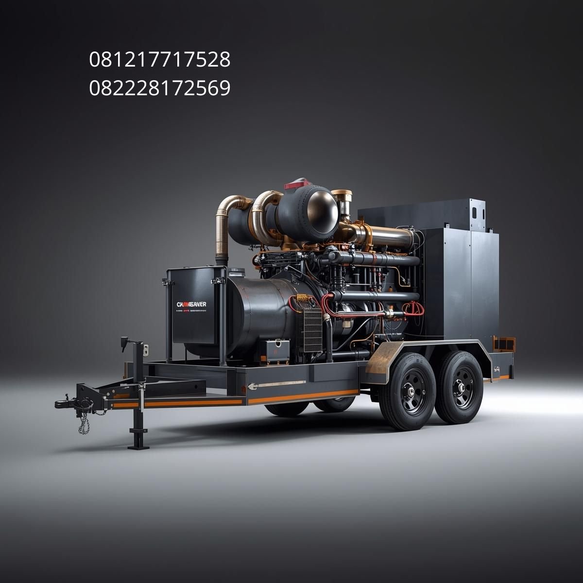 Alat Listrik Trailer