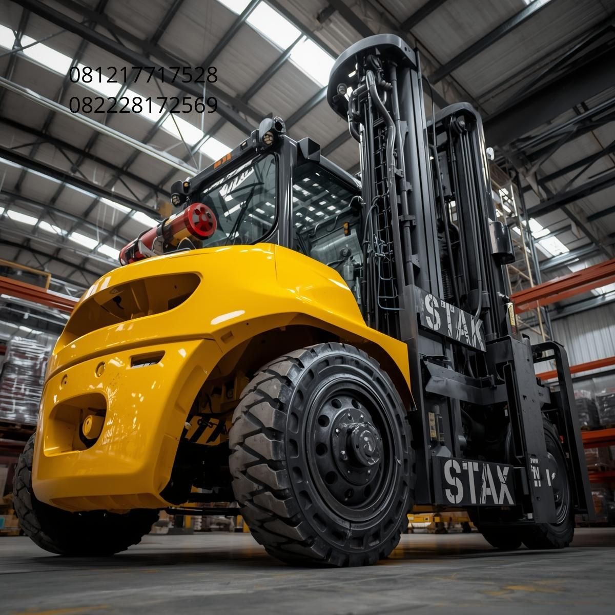 Forklift Industri