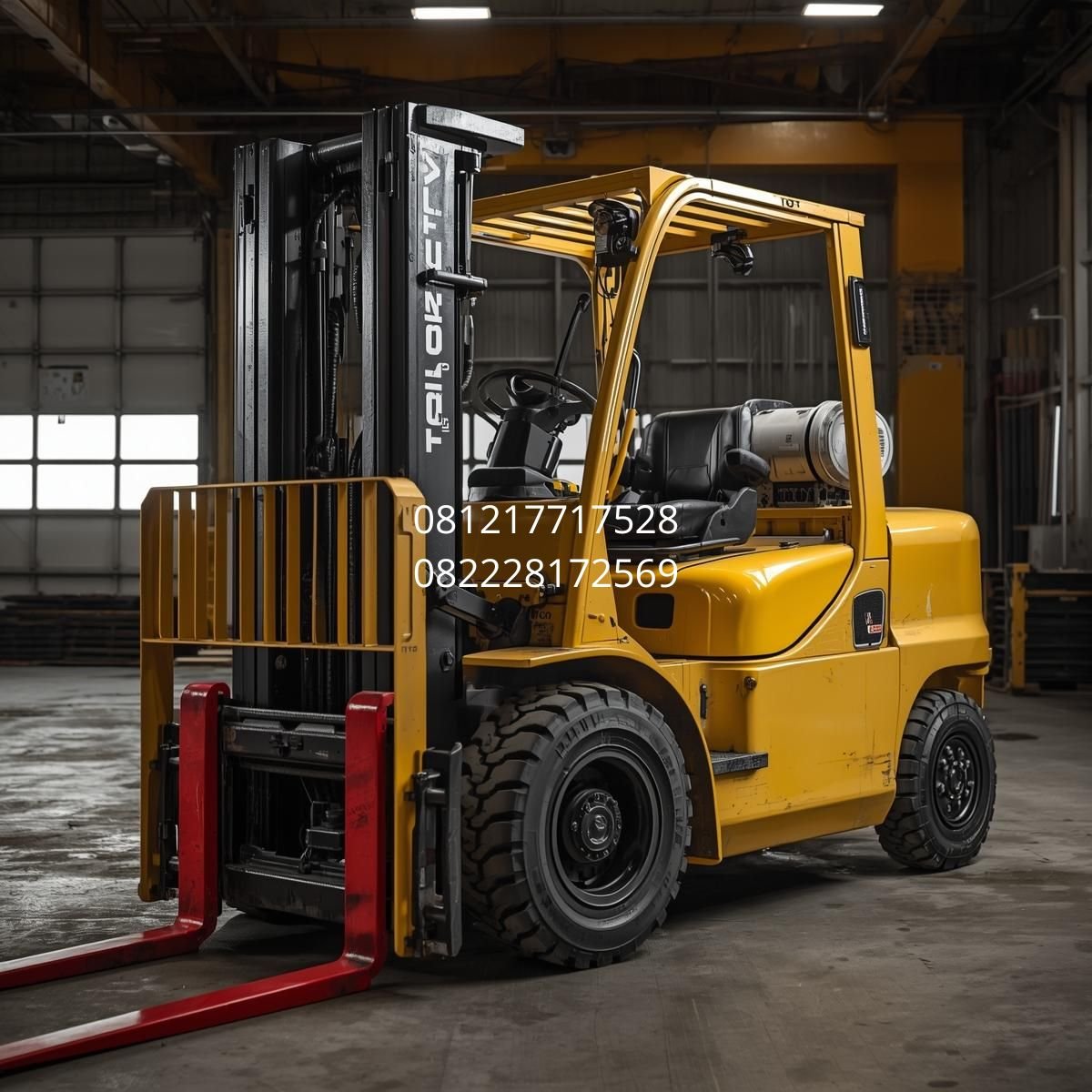 Jual Forklift