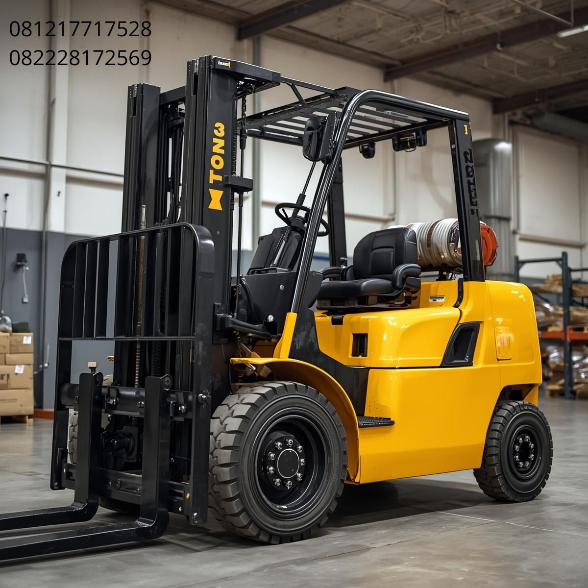 Sewa Forklift