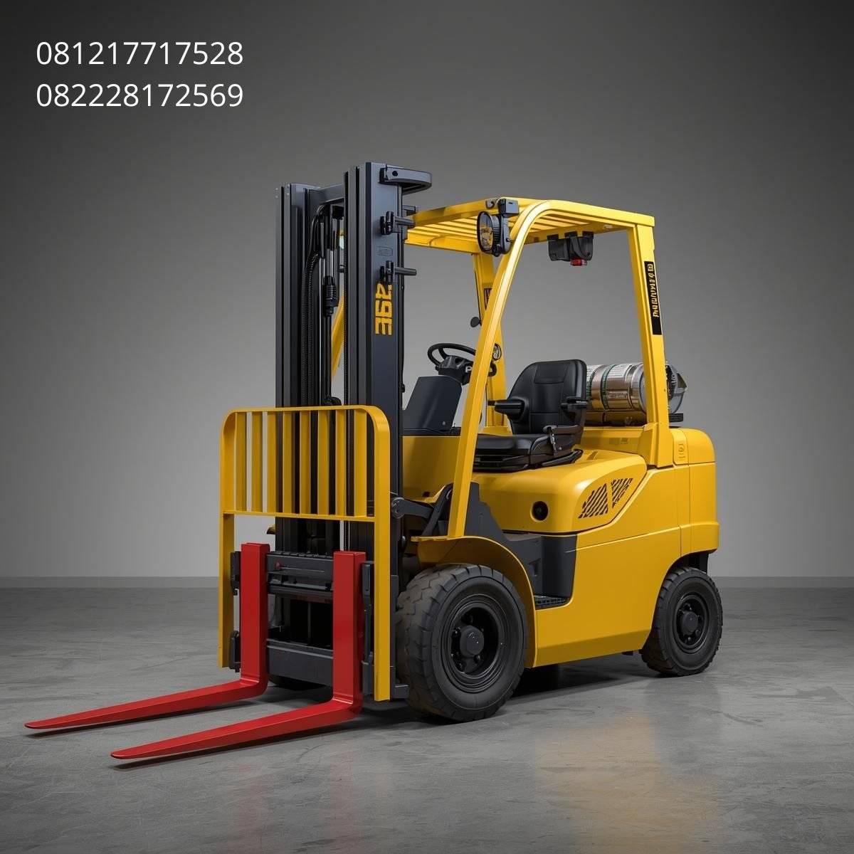 Alat Angkat Barang Gudang