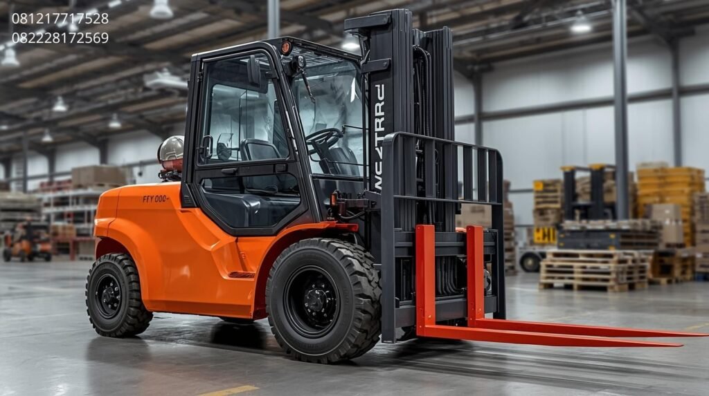 Forklift adalah
