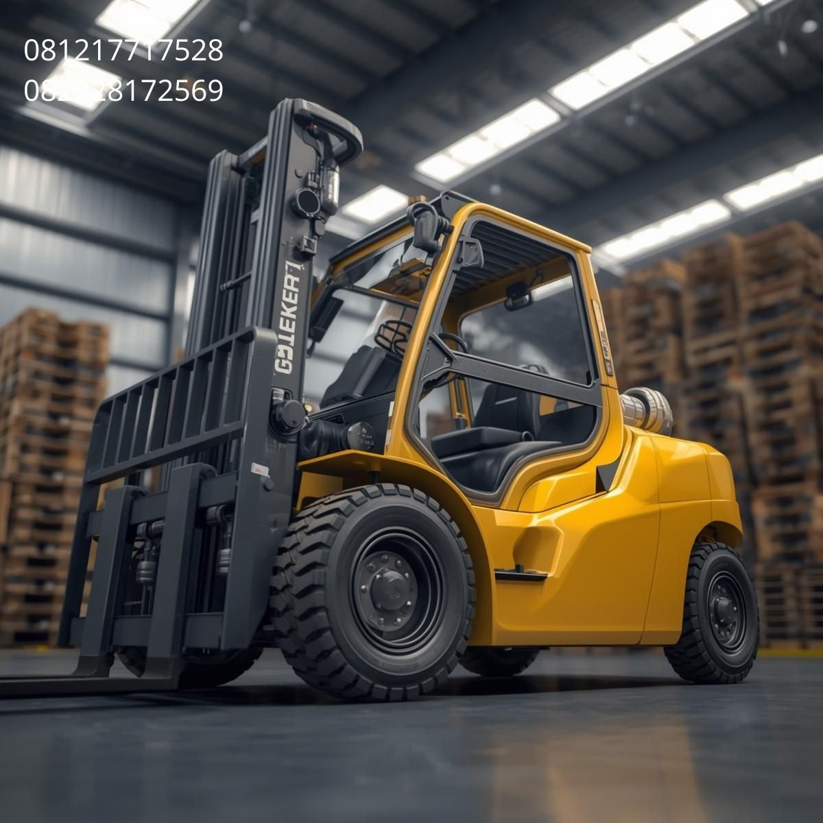 Jual Forklift