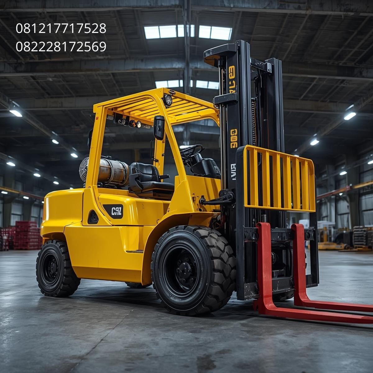 Rental Forklift
