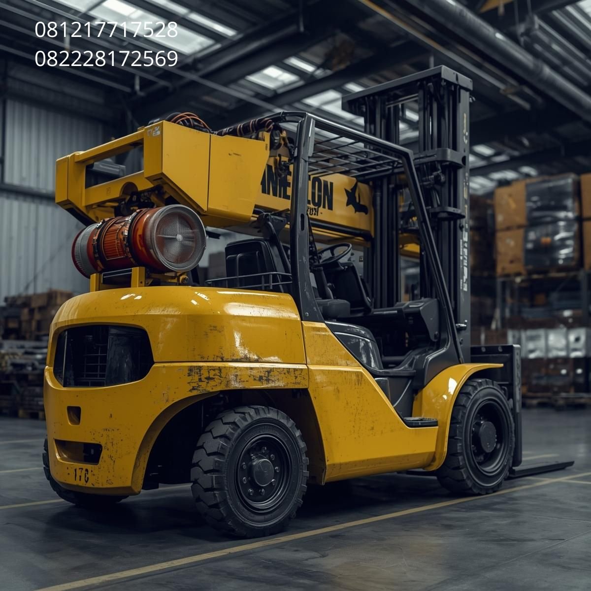 Jual Forklift