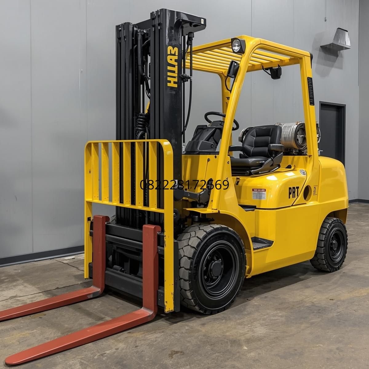 harga rental forklift Jember