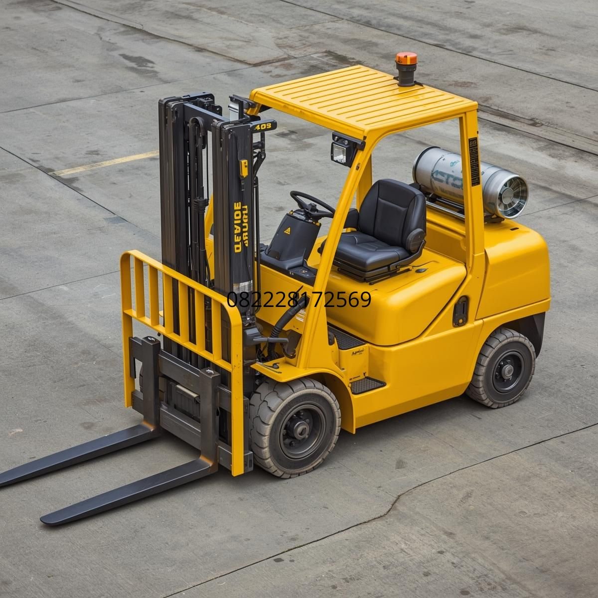 Sewa forklift Cikarang