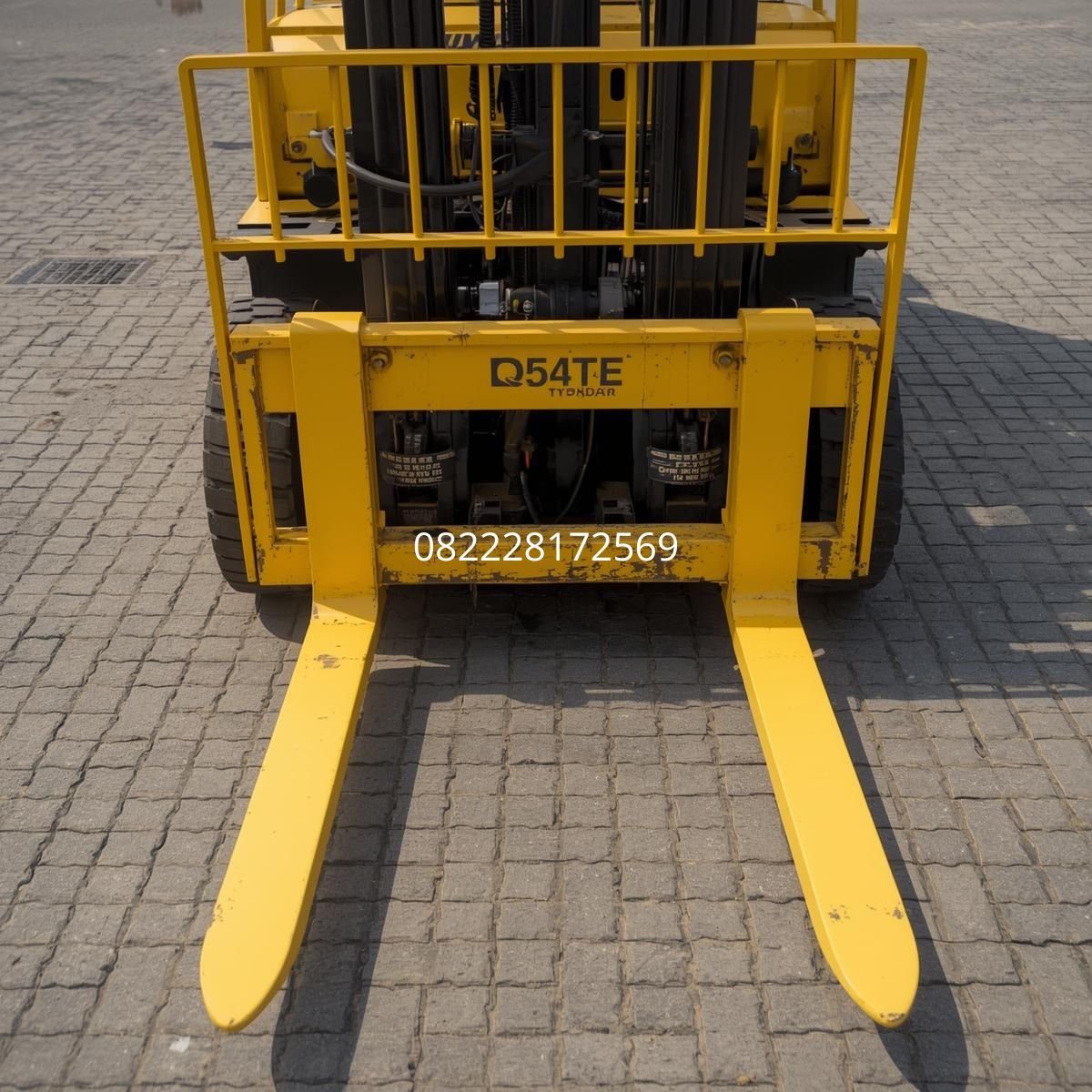 Sewa forklift bulanan Cikarang