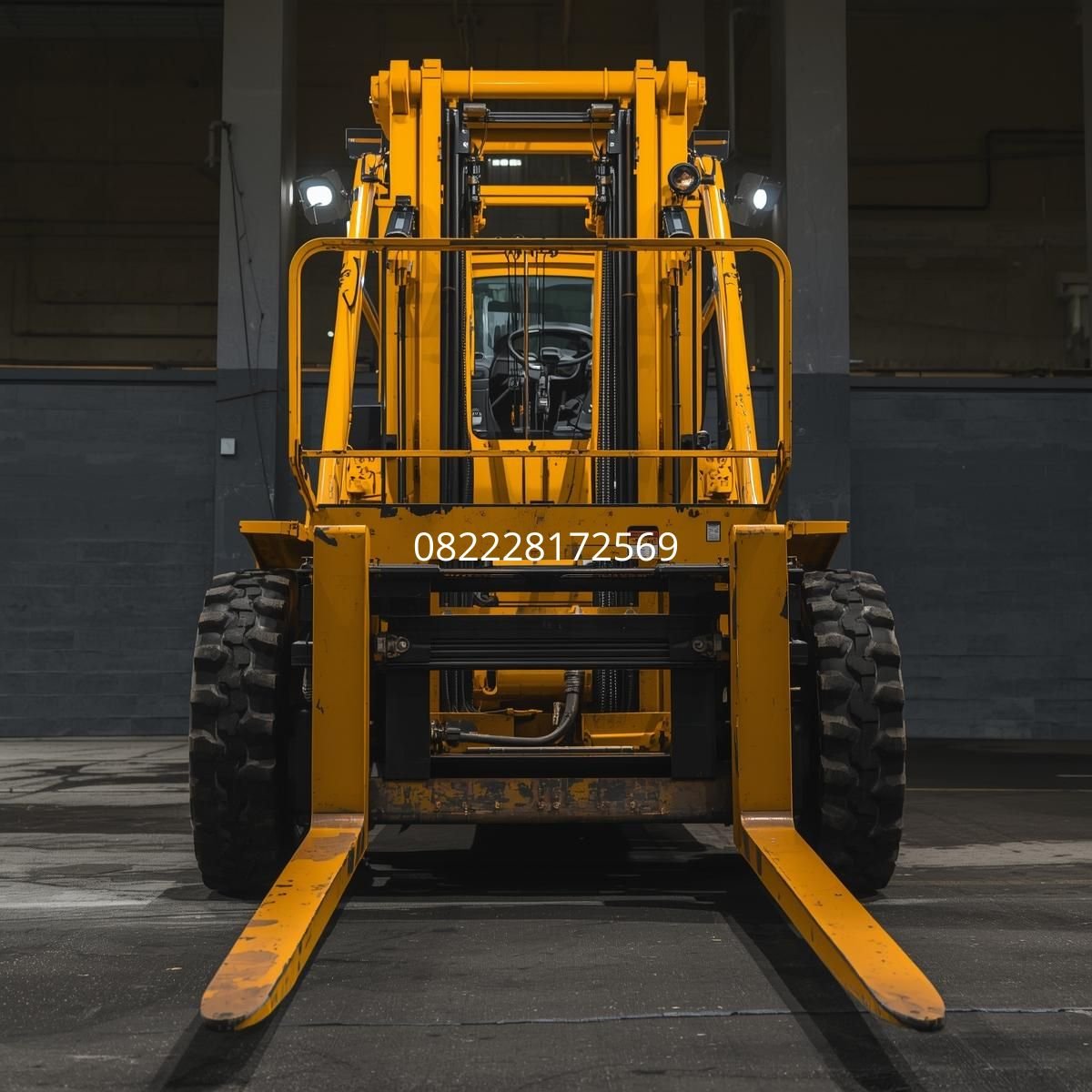 Penyedia forklift Cikarang