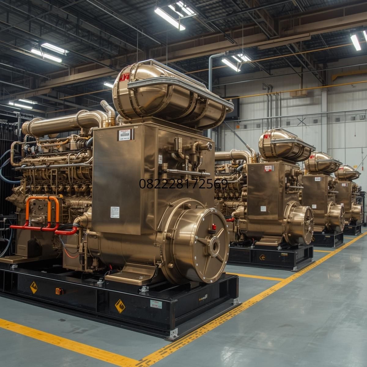 generator set industri