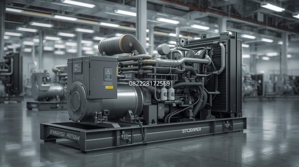 generator set