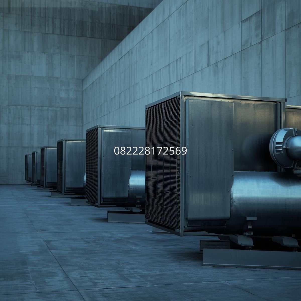 Generator Portabel Super Silent