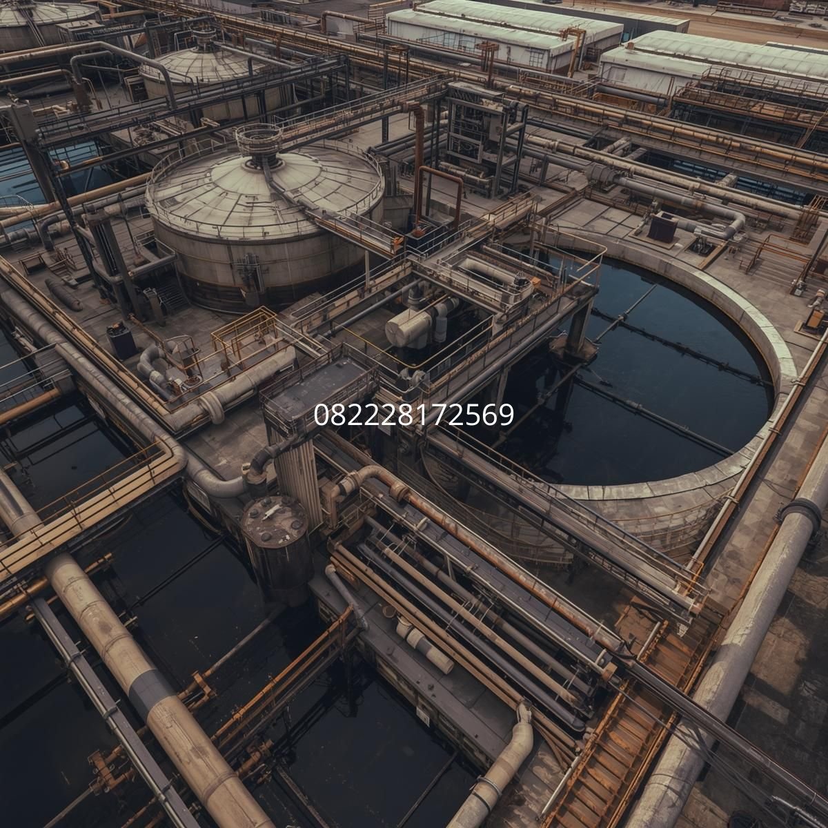 IPAL komunal perumahan