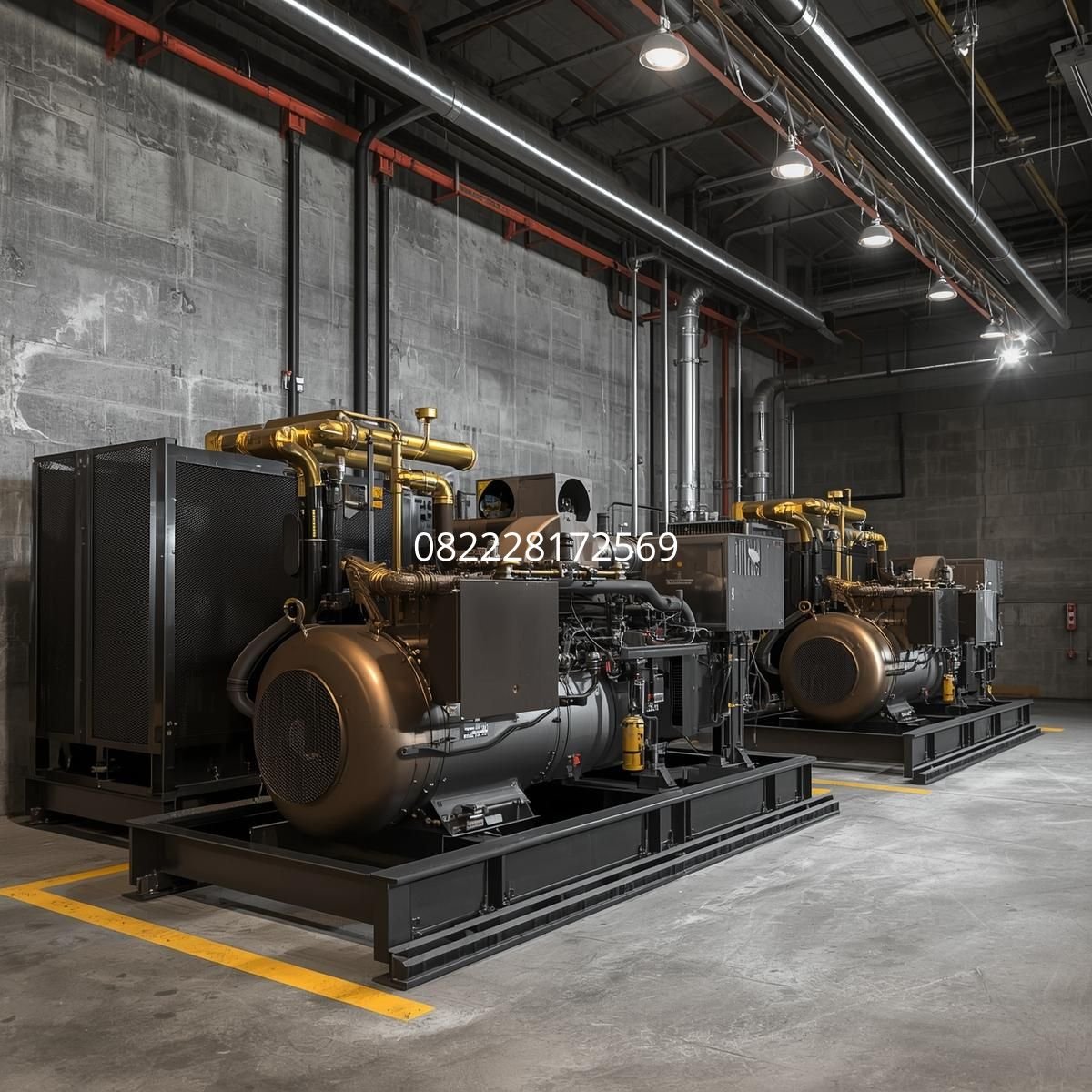 Generator Tenaga Cadangan