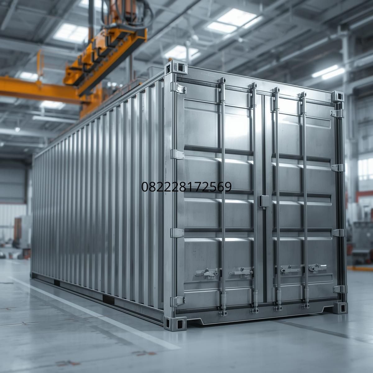 genset container custom