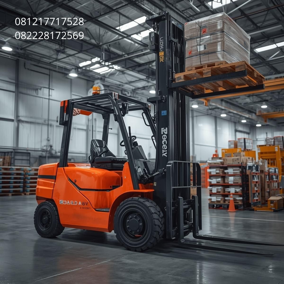 Material Handling Equipment