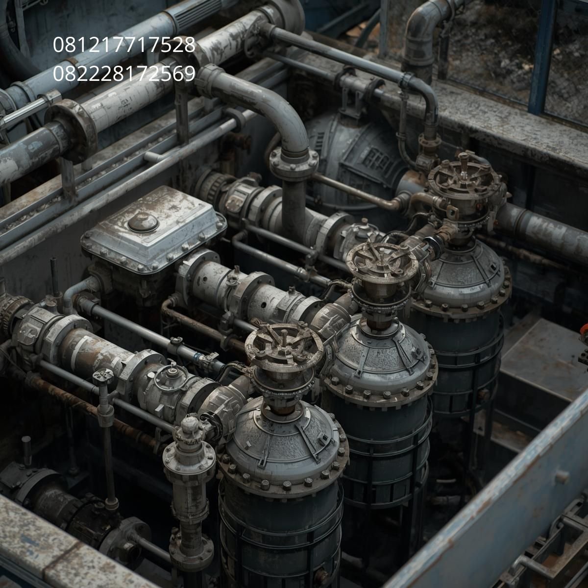 Pengolahan Air Bersih