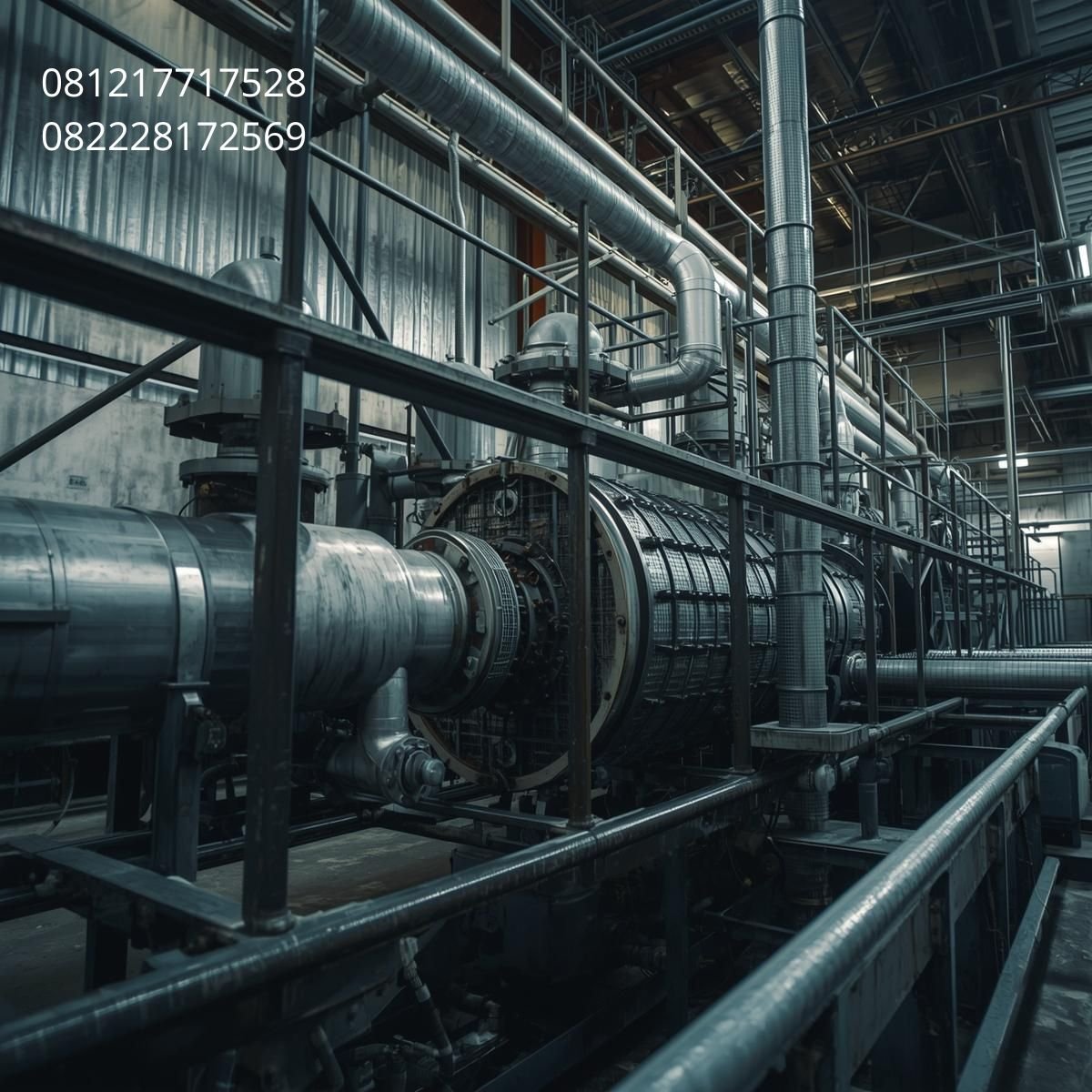 Sistem Pengolahan Air Limbah