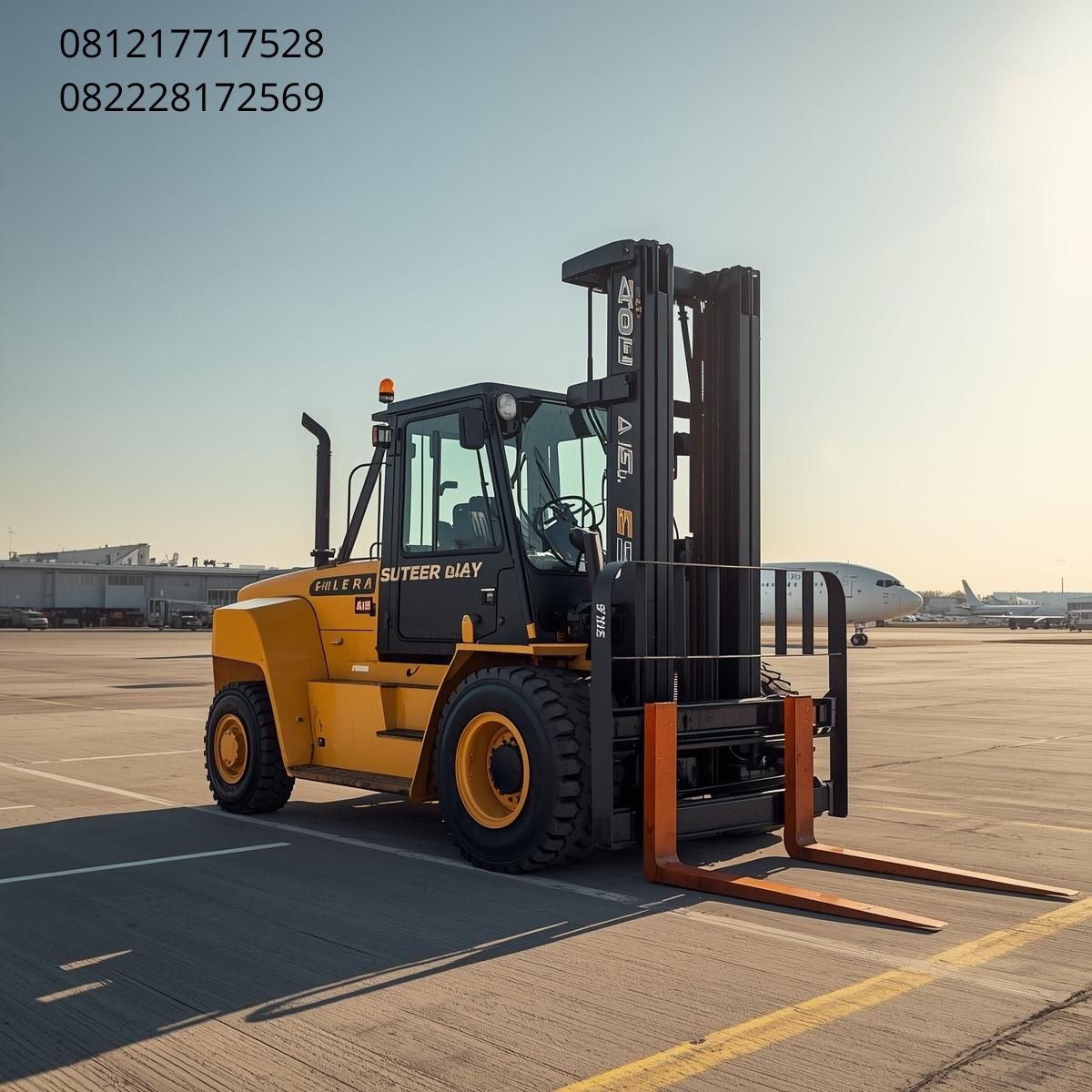 Sewa Forklift