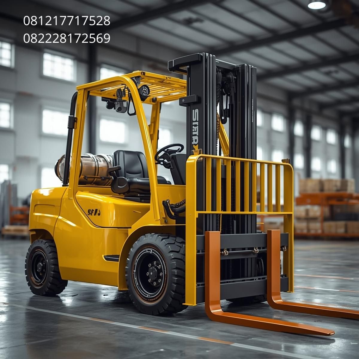 Forklift Diesel