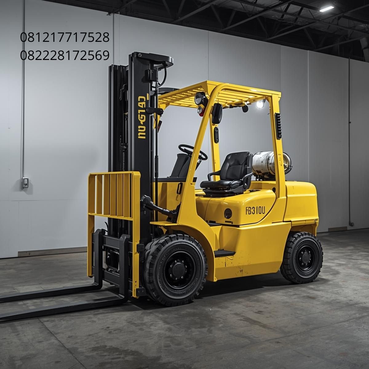 Forklift Industri