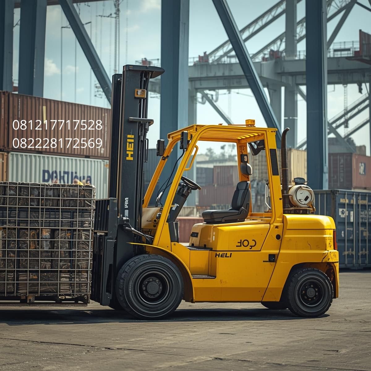Forklift Industri