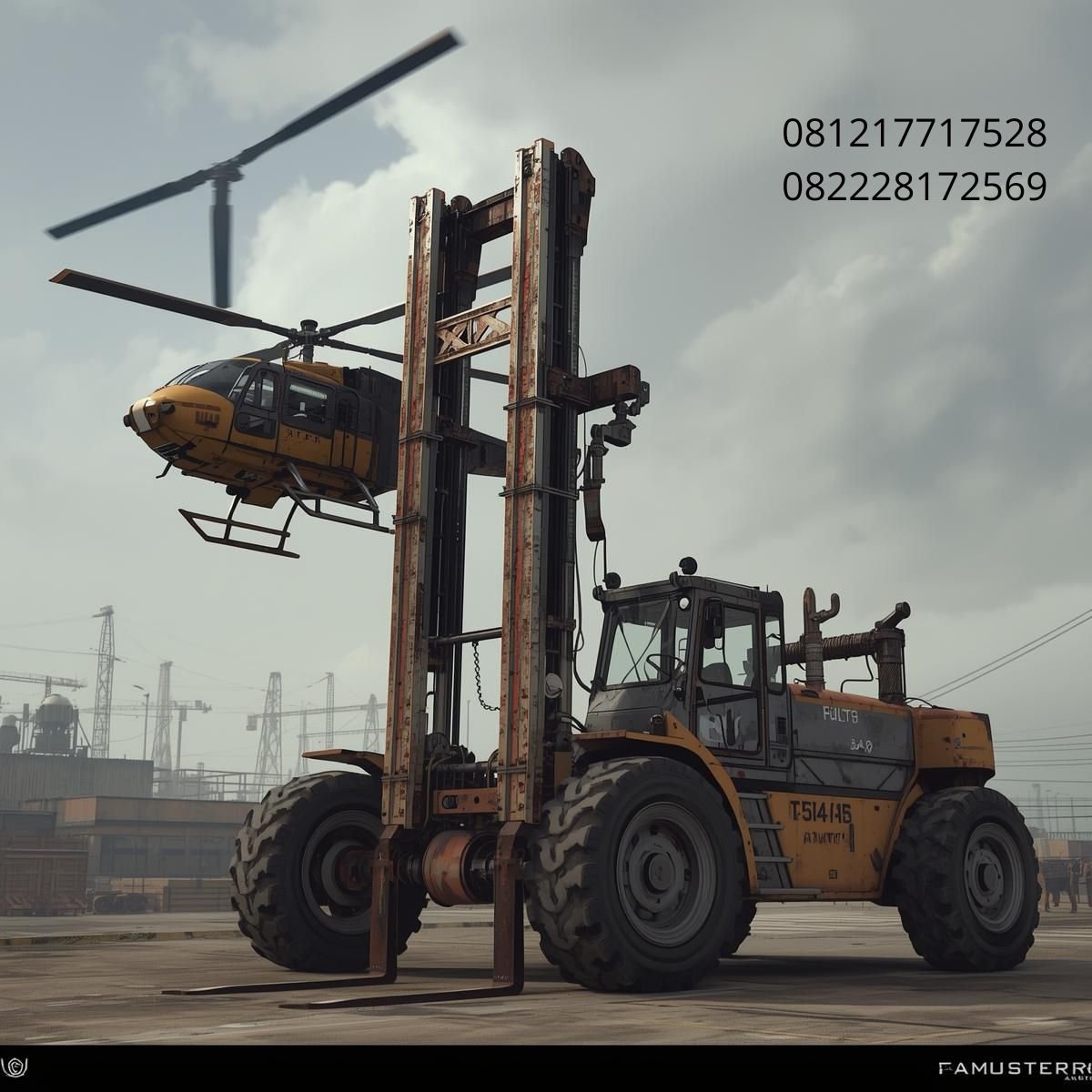 Supplier Forklift