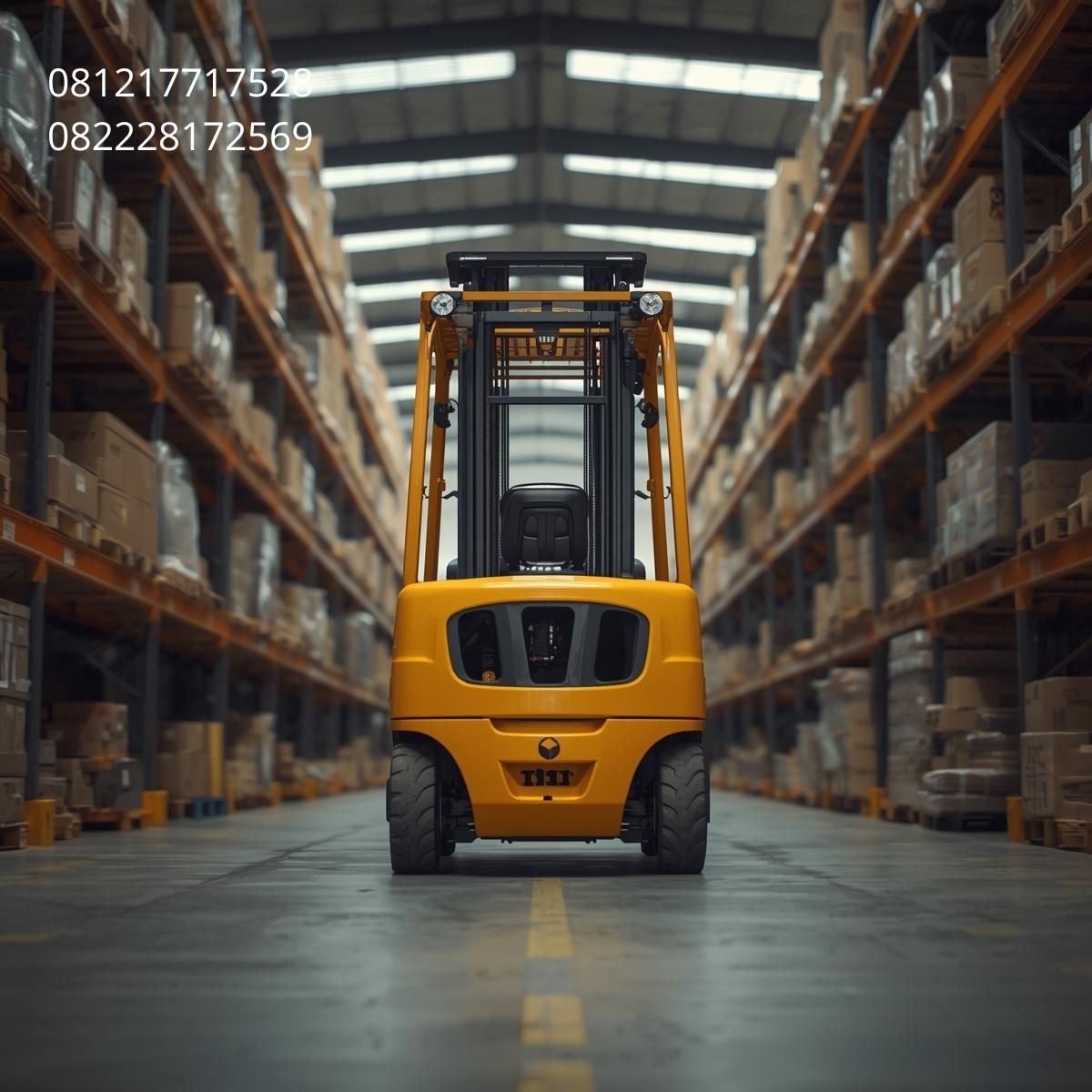 Forklift Industri