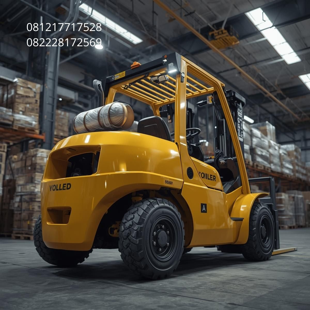 Forklift Industri
