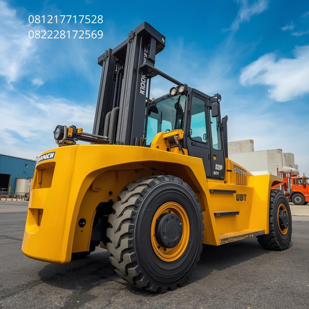 Supplier Forklift