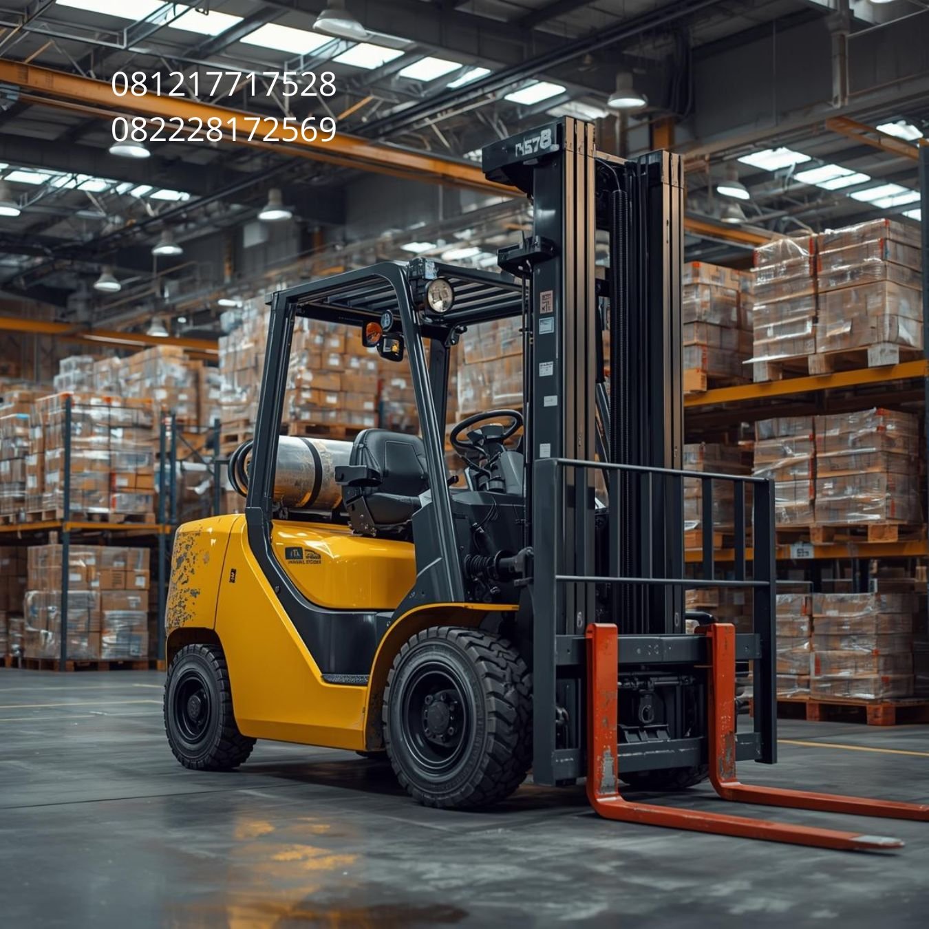 Forklift Industri