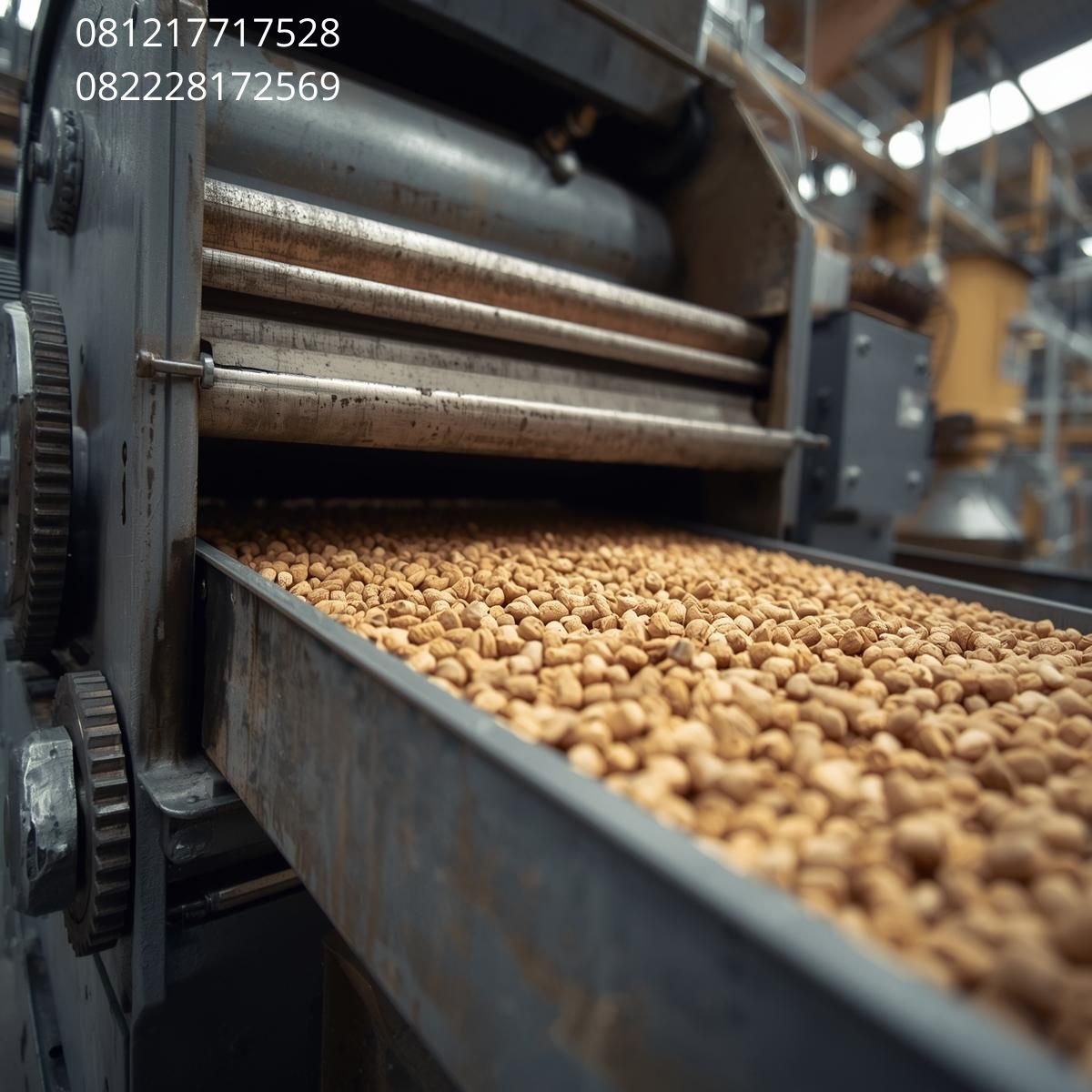 Mesin Industri Energi