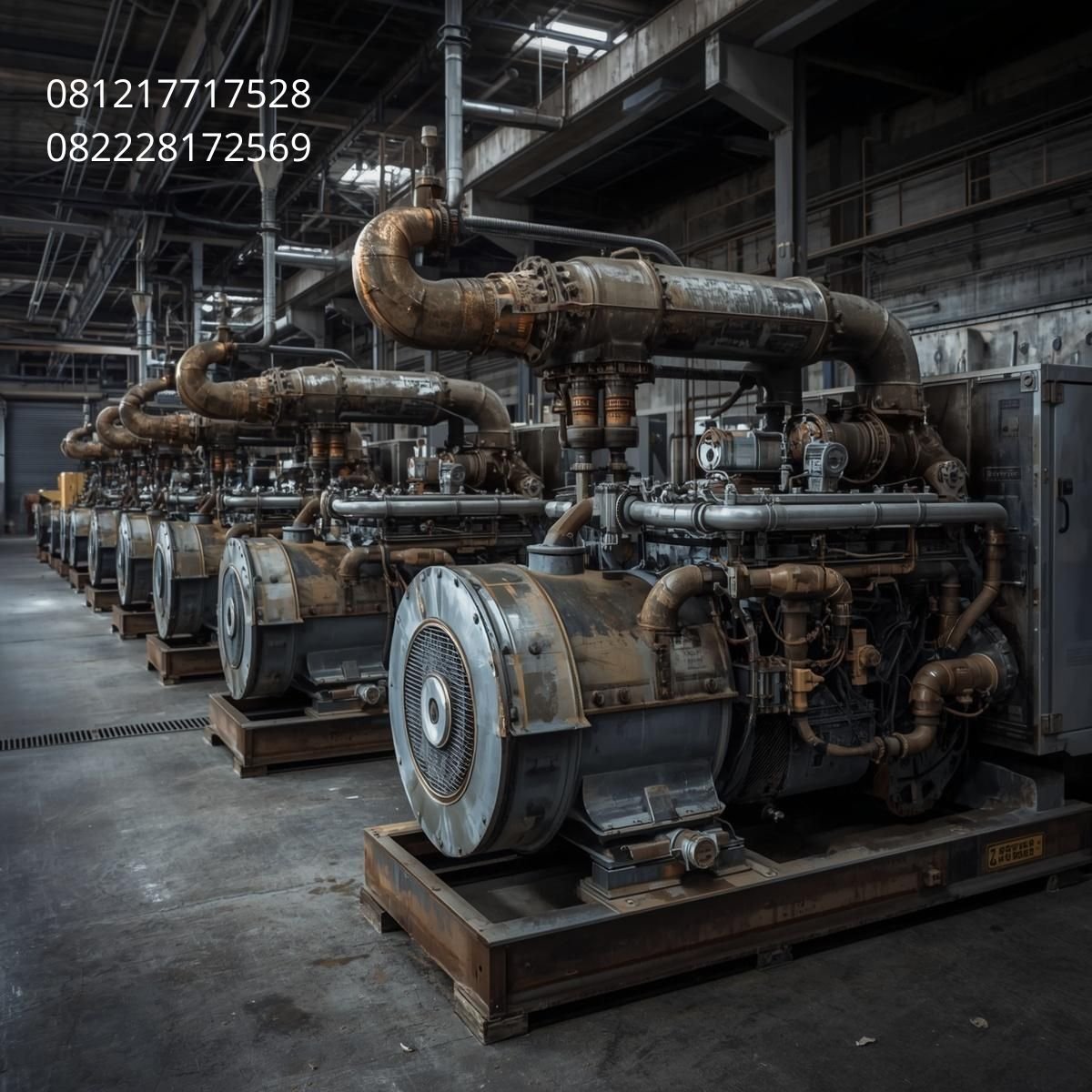 Supplier Genset