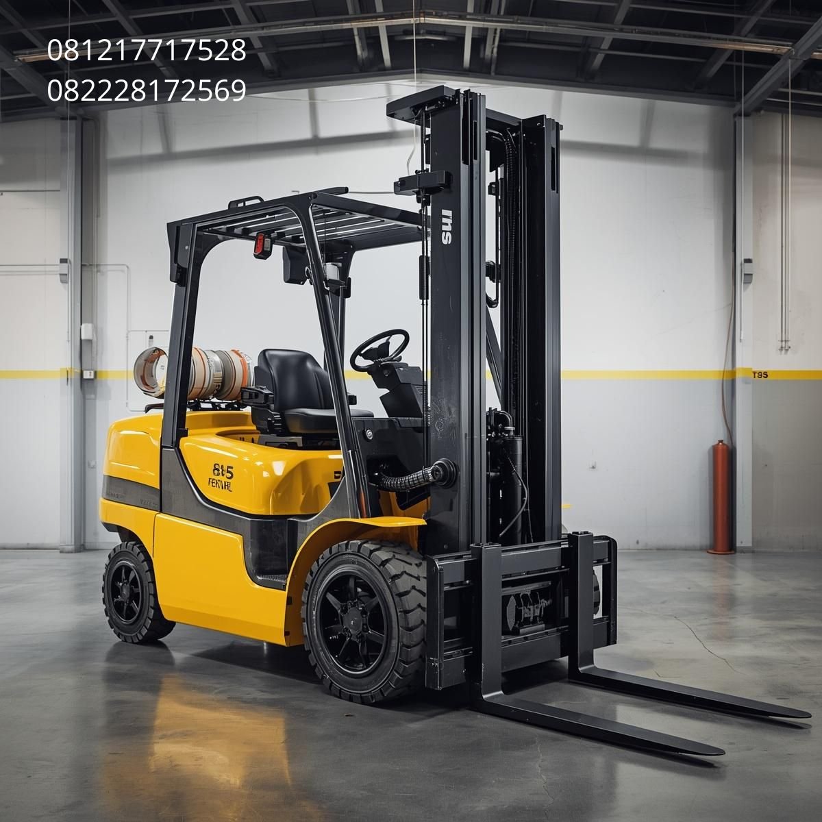 Forklift Heavy Duty